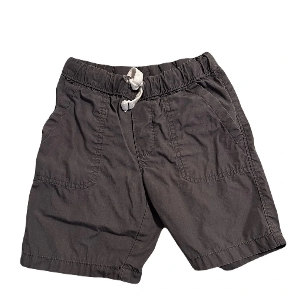 Carter's‎ Charcoal Toddler Shorts